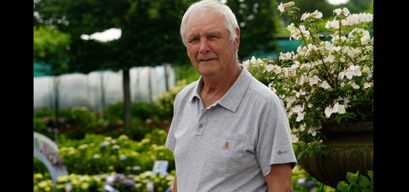 Andries van der Woerd