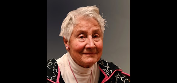 Marijke de Bruïne.