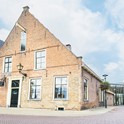 Museum Nairac aan de voet van de Grote Kerk in Barneveld. © Museum Nairac.