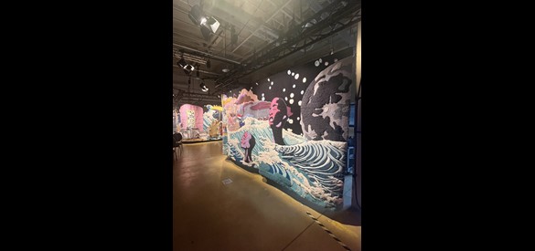 Draden van ons Nederlandse slavernijverleden in de Turmac Cultuurfabriek.