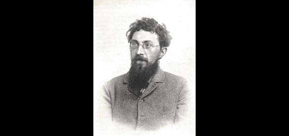 J.A. Dèr Mouw (1863-1919).