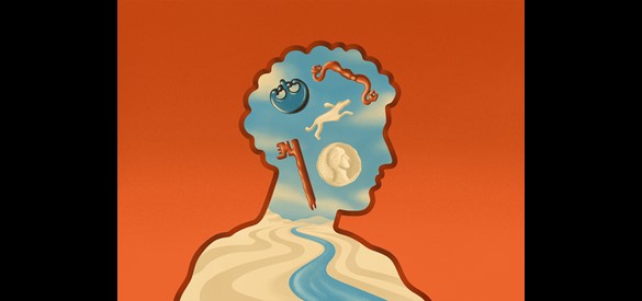 Promotiebeeld tentoonstelling Anders dan gedacht.