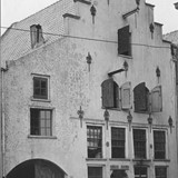 Het Brouwershuis in 1935 © F33403, Regionaal Archief Nijmegen, publiek domein
