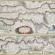 Tractus Rheni et Mosea totusq. Vahalis, etc.,1642 of 1643 © Gelders Archief CC0