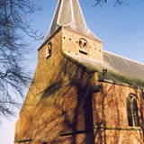 Protestantse kerk Bergharen © Wim Kattenberg, CC BY-SA