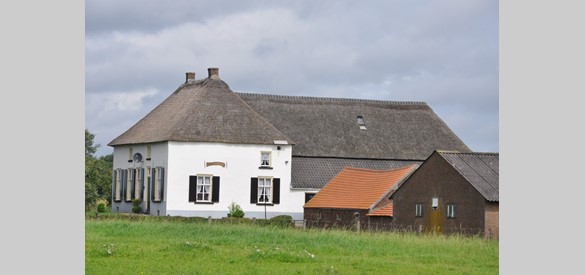 De Monnikhof in Overasselt