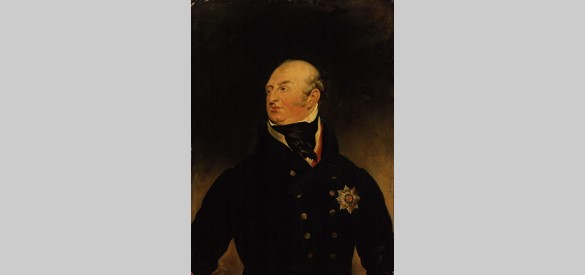Hertog Frederick van York, geschilderd door Thomas Laurence