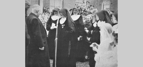 Zusters Franciscanessen van Benneboek