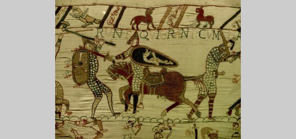 Ridderslag Tapijt van Bayeux