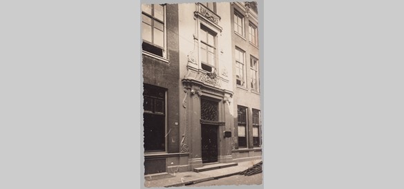 Anna woonde tot haar overlijden in De Olde Munte, Bakkerstraat 56 Arnhem ( 1890, Gelders Archief)