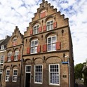 Het Jan van Riebeeckhuis in Culemborg © maker onbekend