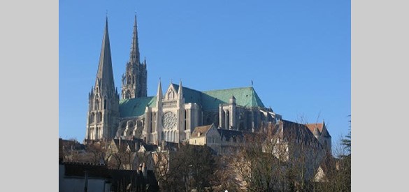 De Dom van Chartres