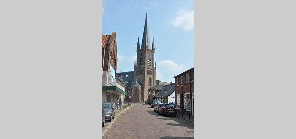 St.Ewaldenkerk in Druten