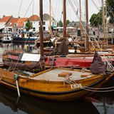 Visafslag Elburg vertelt over het visserijverleden van Elburg © CC0