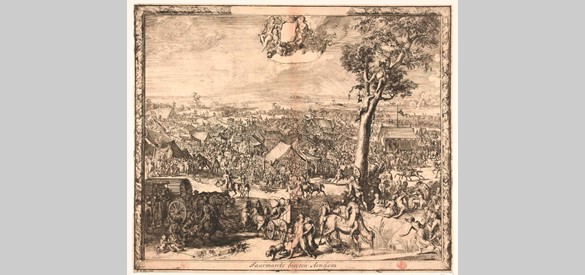 Jaarmarkt Arnhem, 1690 - 1710