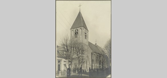 Kerktoren van Geldermalsen