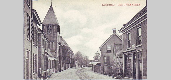 Kerkstraat, Geldermalsen