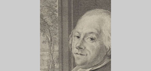 Portret van Joannes Florentinus Martinet, Reinier Vinkeles, 1778.