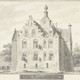 Huis Bulkestein, 1728. © CC0