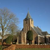 De Hervormde kerk van Rumpt, 2014 ©  Jan Dijkstra cc-by-sa 