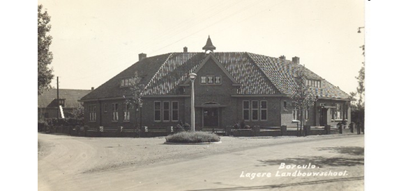 De lagere landbouwschool te Borculo