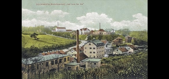 Modelboerderij Huis Ter Aa