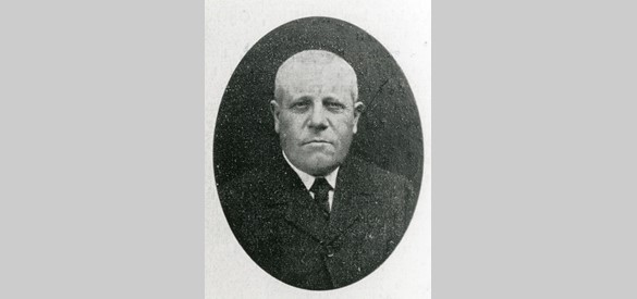 H.B sterenborg (1849-1916), oprichter schoenfabriek H.B.S. lichtenvoorde