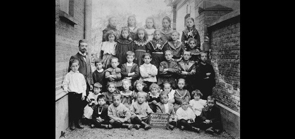joodse schooltje, 1901