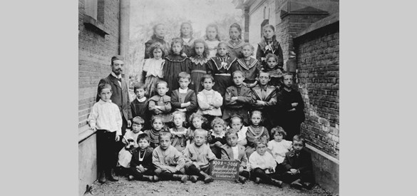 joodse schooltje, 1901