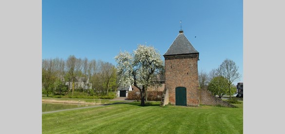 Torentje in Beuningen