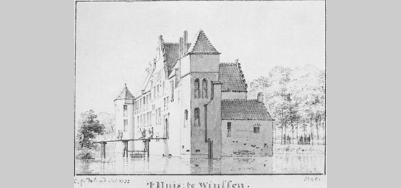 Het Huys te Winssen, 1745/1792