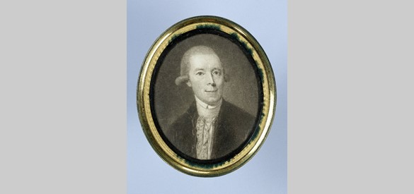 Joan Derk van de Cappelen, heer van Appeltern (door: Johan Antonie Kaldenbach, 1784/1800)
