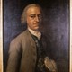 Pendantportret Jan Bavius de Vries  toegeschreven aan Dominicus van der Smissen tussen 1750 en 1760 © RKD (Nederlands Instituut voor Kunstgeschiedenis) 