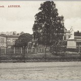 Bronbeek te Arnhem, circa 1910 © Gelders Archief CC0