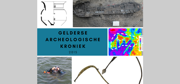 Gelderse Archeologische Kroniek 2015