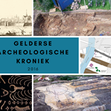 Gelderse Archeologische Kroniek 2016 © Diversen, in copyright