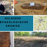 De Gelderse Archeologische Kroniek 2018 © Diversen, in copyright