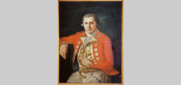 Waarschijnlijk Robert Jacob Gordon (1743-1795), schilder anoniem