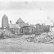 Doetinchem hoek Terborgseweg Wilhelminastraat na bombardement © Collectie Stadsmuseum Doetinchem