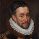 Portret van Willem I, prins van Oranje Willem I (1533-84), prins van Oranje, genaamd Willem de Zwijger, 1579. © Adriaen Thomasz. Key, Collectie Rijksmuseum, PD. 
