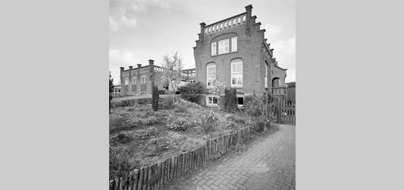 Stoomtimmerfabriek Wehl in 1995.