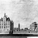 Huis van Zoelen in 1728 © Wikipedia Commons/PD