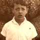 Ludo Rothuizen in de jaren '50. © Privécollectie Ludo Rothuizen, CC-BY-SA. 