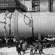 Bouw van de kerncentrale Dodewaard. © Alle rechten voorbehouden. 