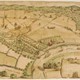 Dorpen: Het Rheder-veer aan de IJssel tegenover de Valeweerd, met gezicht op de Rheder Enck, het Rhederbos, de Wildbaan en Rheden, ca 1690. © N.N., collectie Gelders Archief 1510-0124-AKV352, PD. 