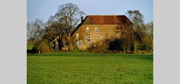 Huis Laag Helbergen (2010)
