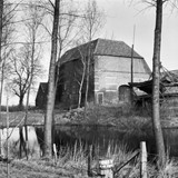 Huis Laag Helbergen, de voormalige havezate (1966) © H.P.R. Rosenberg/Rijksdienst voor Cultureel Erfgoed CC BY-SA-3.0