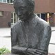 Buste van Wilma Vermaat in Beekbergen © Evanherk/Wikipedia - CC BY-SA 3.0