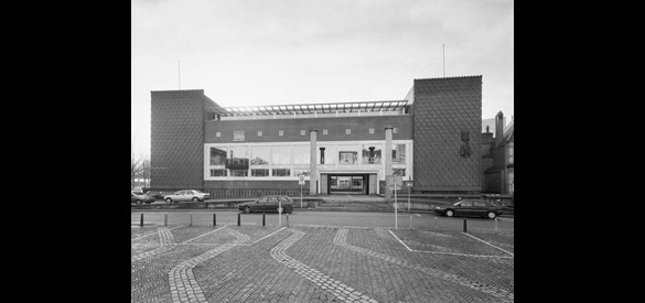 Provinciehuis Arnhem.
