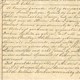 De akte voor de vrijheid van Andries, notaris mr. H.B. van Daalen, nr. 25, d.d. 13 maart 1823, GAW, Notariële Archieven, inv.nr. 1568. © CC-BY